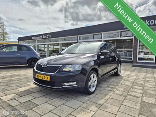 Hoofdafbeelding Škoda Rapid Skoda Rapid Spaceback 1.0 TSI Clever, Trekhaak, Carplay, NAP