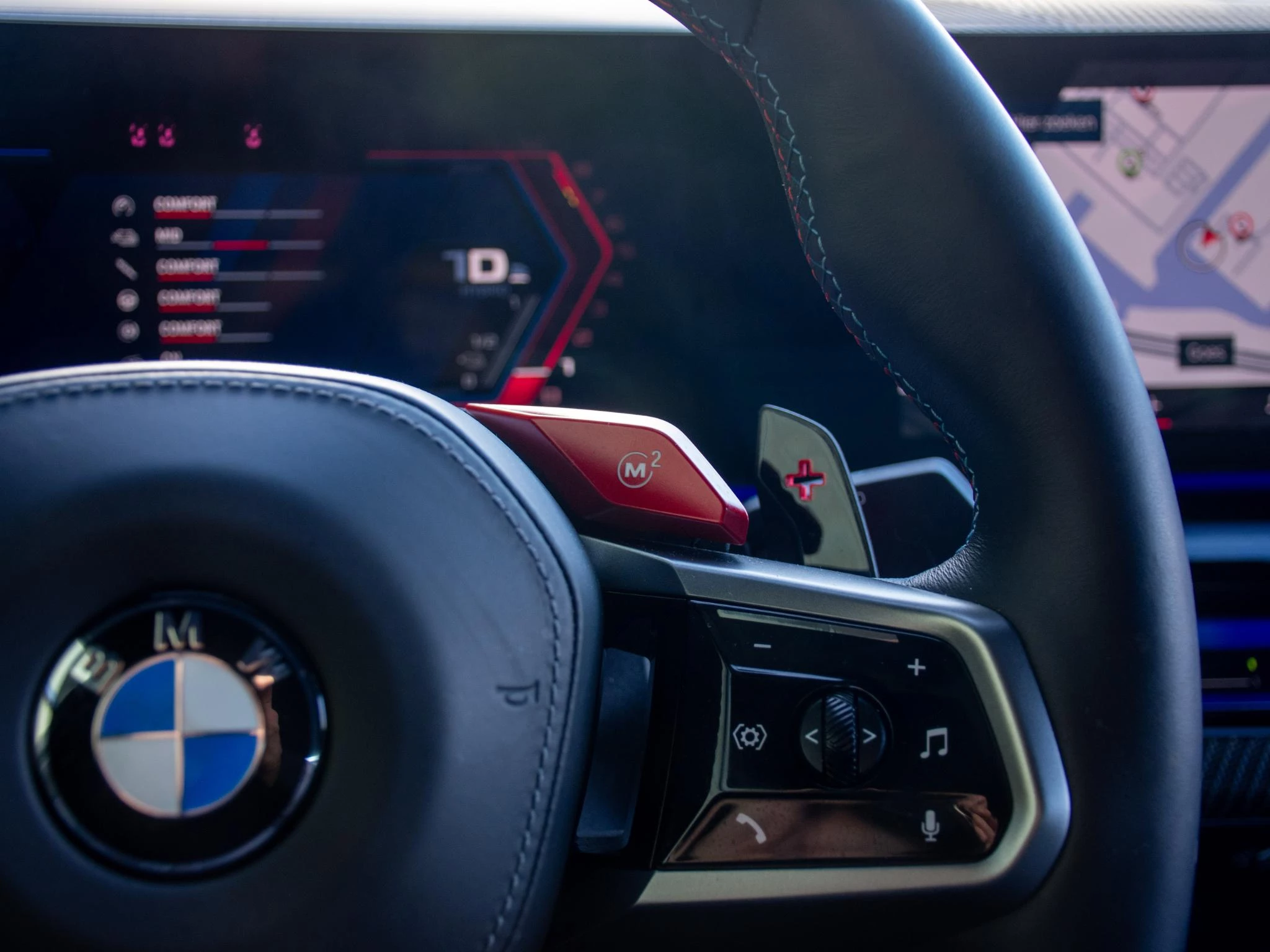 Hoofdafbeelding BMW M5