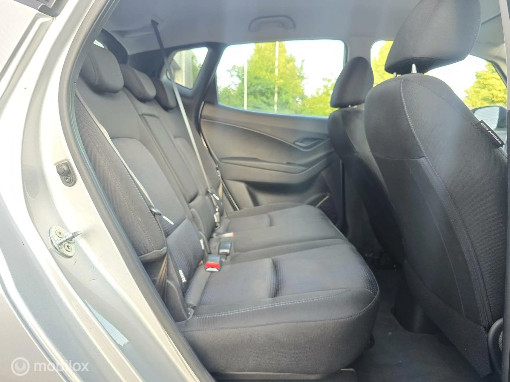 Hoofdafbeelding Hyundai ix20