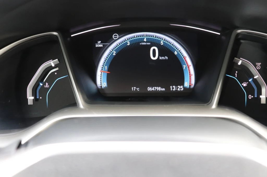 Hoofdafbeelding Honda Civic