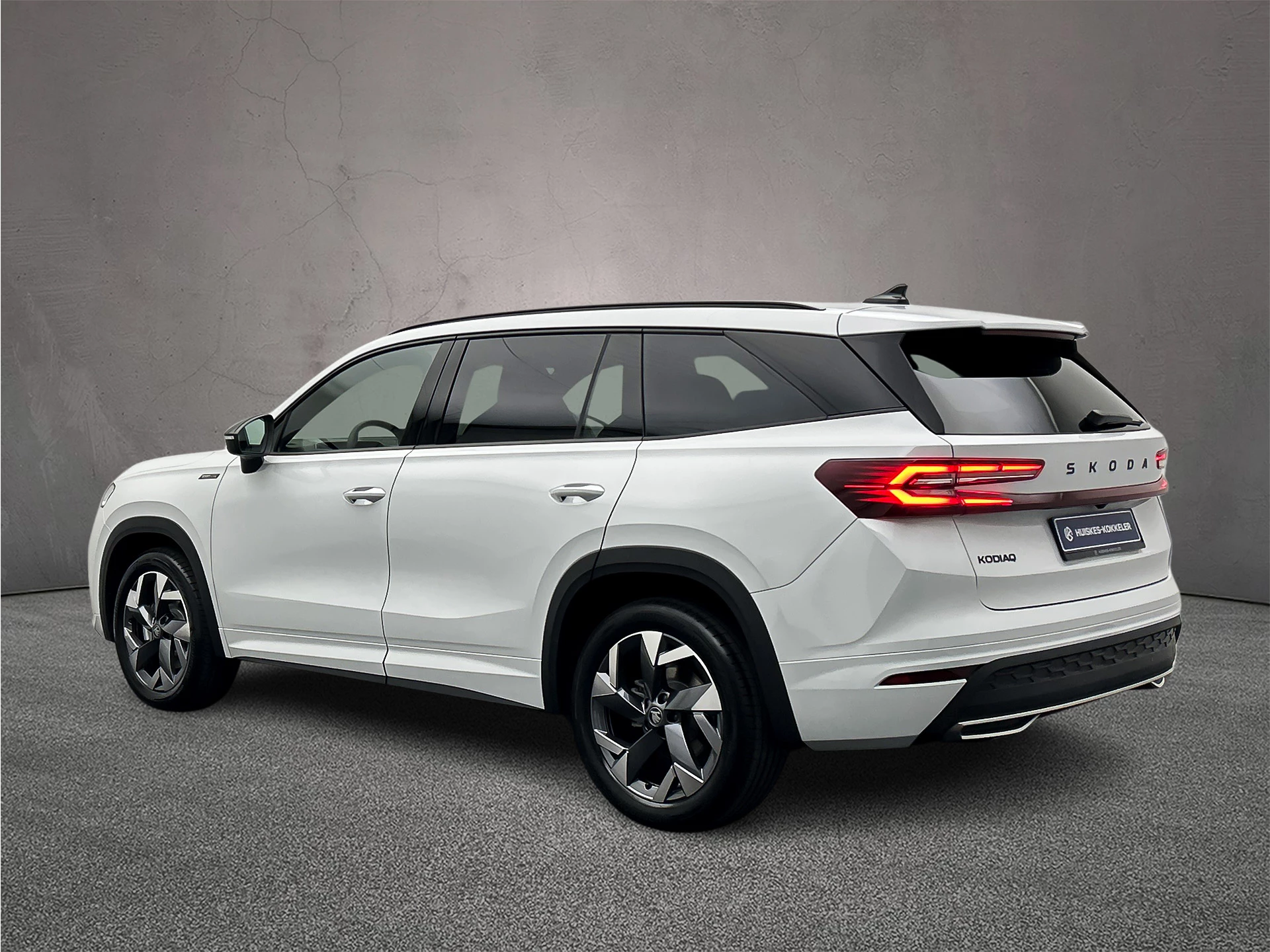 Hoofdafbeelding Škoda Kodiaq