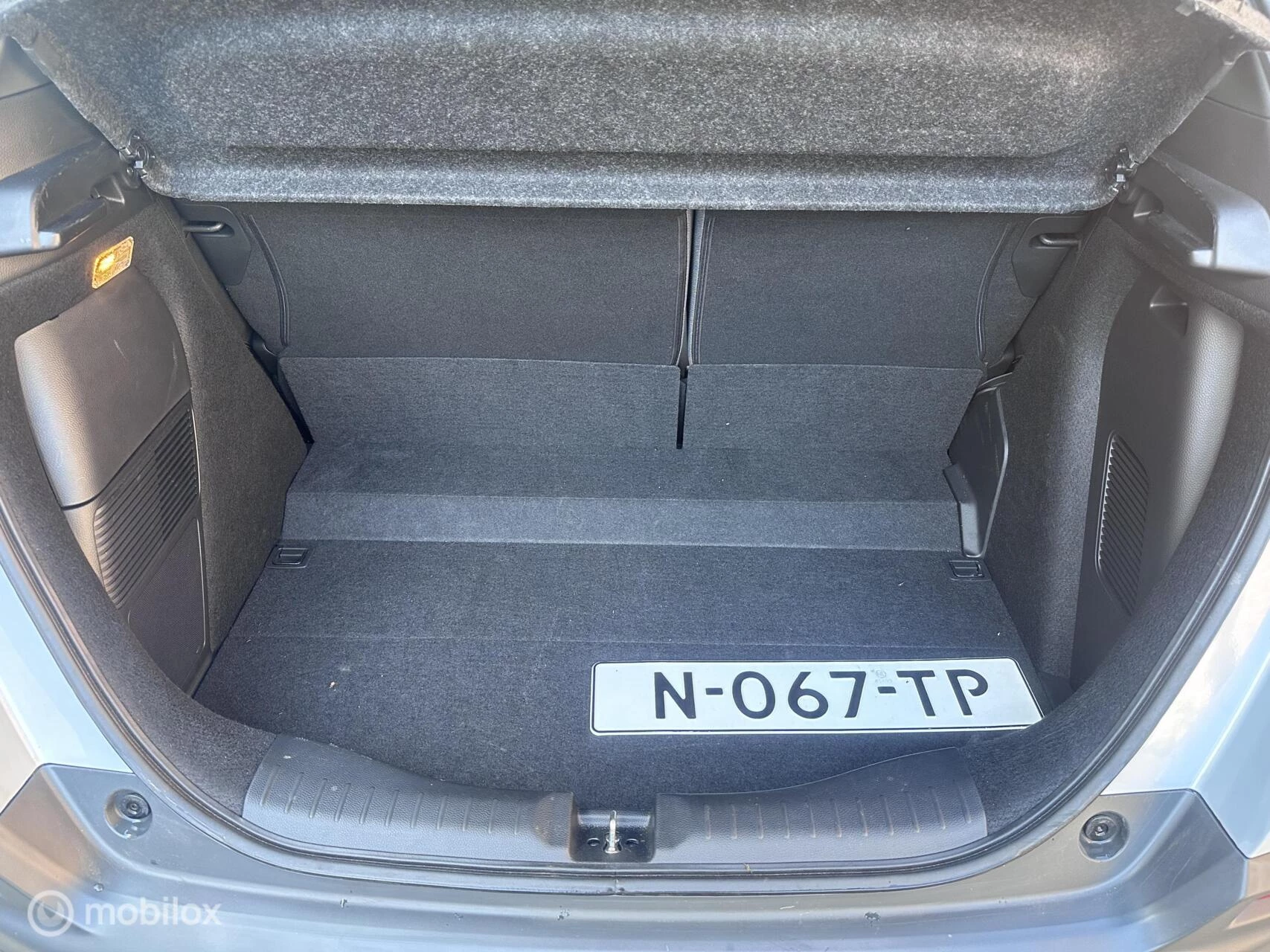 Hoofdafbeelding Honda Jazz
