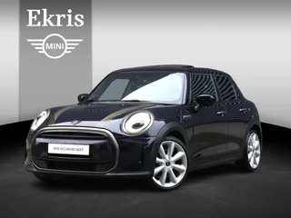 Mini 5-deurs Cooper | Resolute Edition + Panodak + Harman Kardon + Camera + Sportstoelen + Getint Glas + Apple Carplay + 18'' LMV