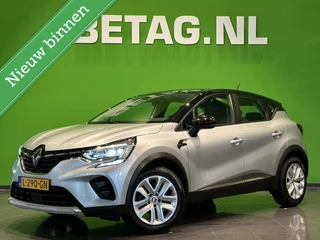 Renault Captur 1.0 TCe 90 Zen | Camera | Navigatie |