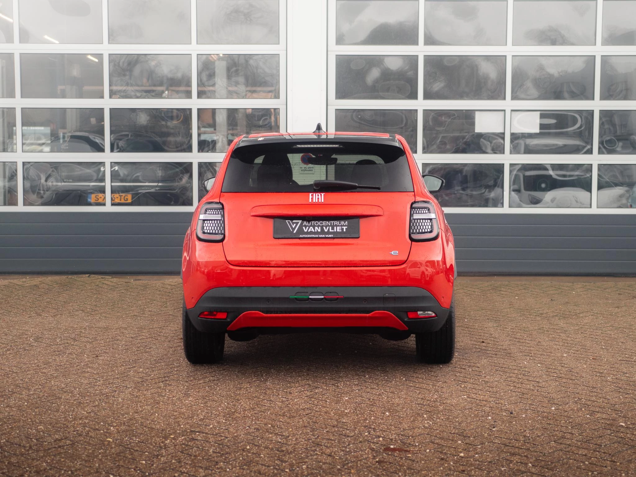 Hoofdafbeelding Fiat 600