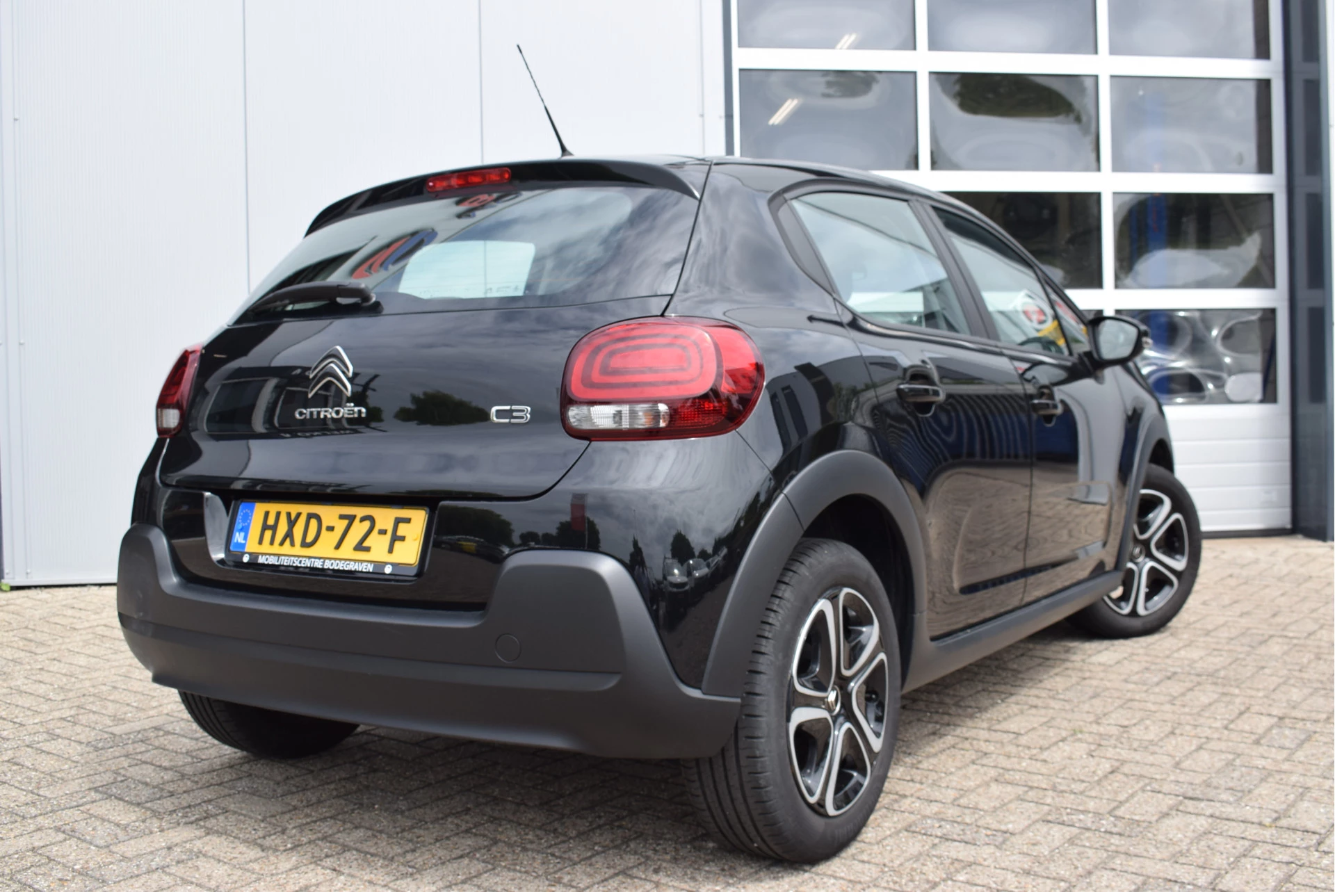 Hoofdafbeelding Citroën C3