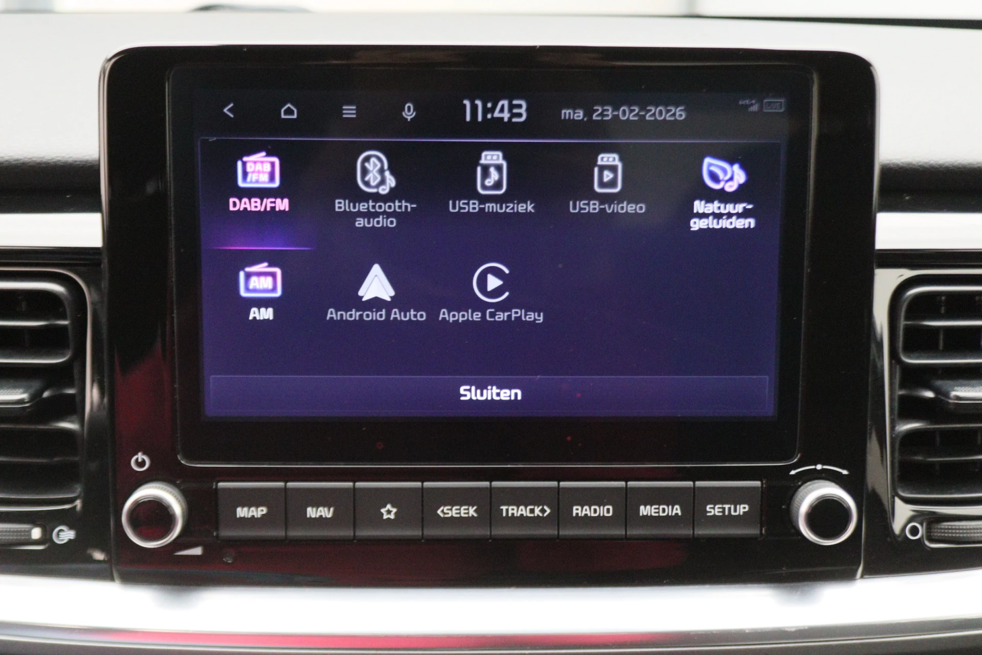 Hoofdafbeelding Kia Stonic