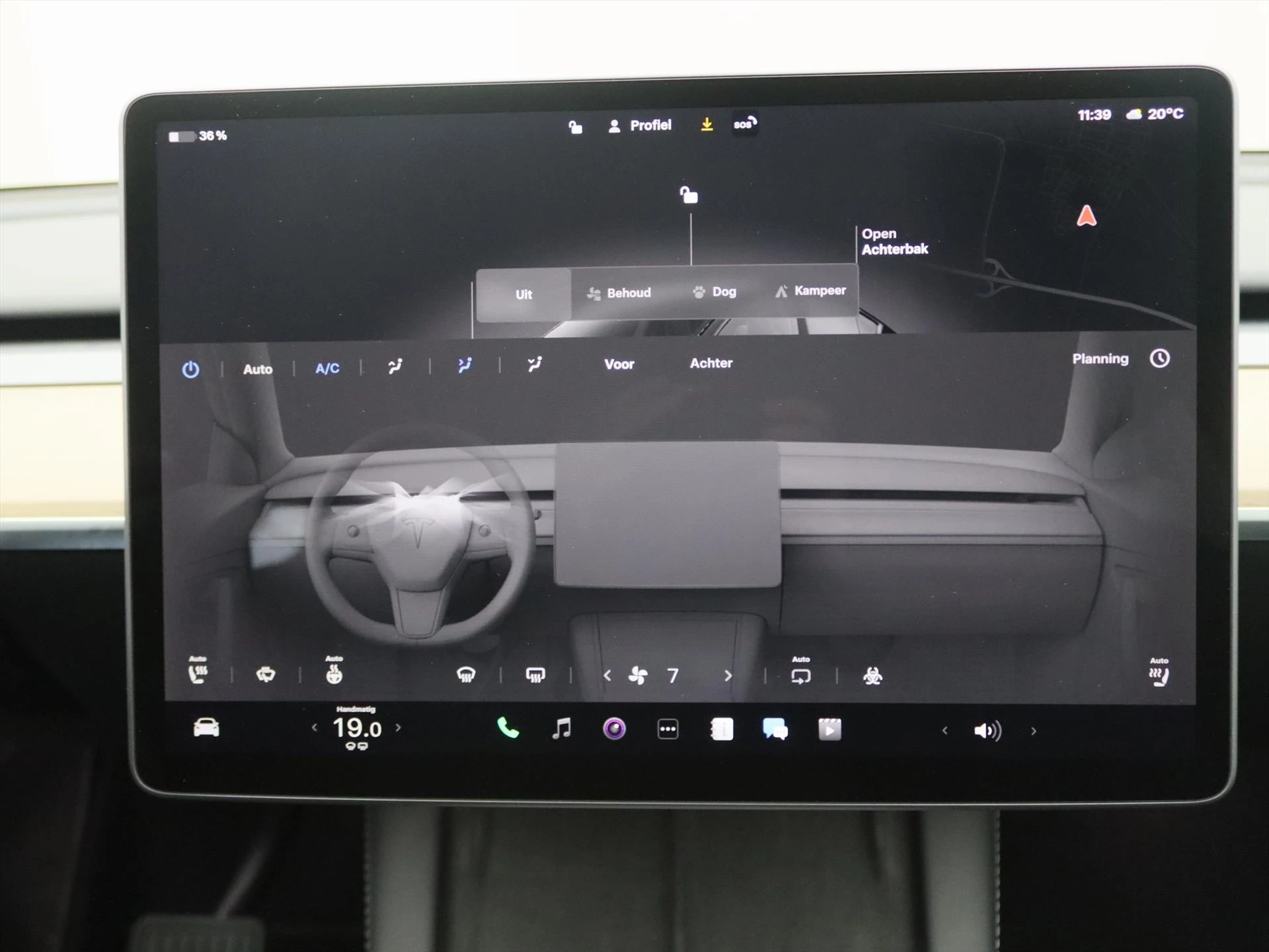 Hoofdafbeelding Tesla Model Y