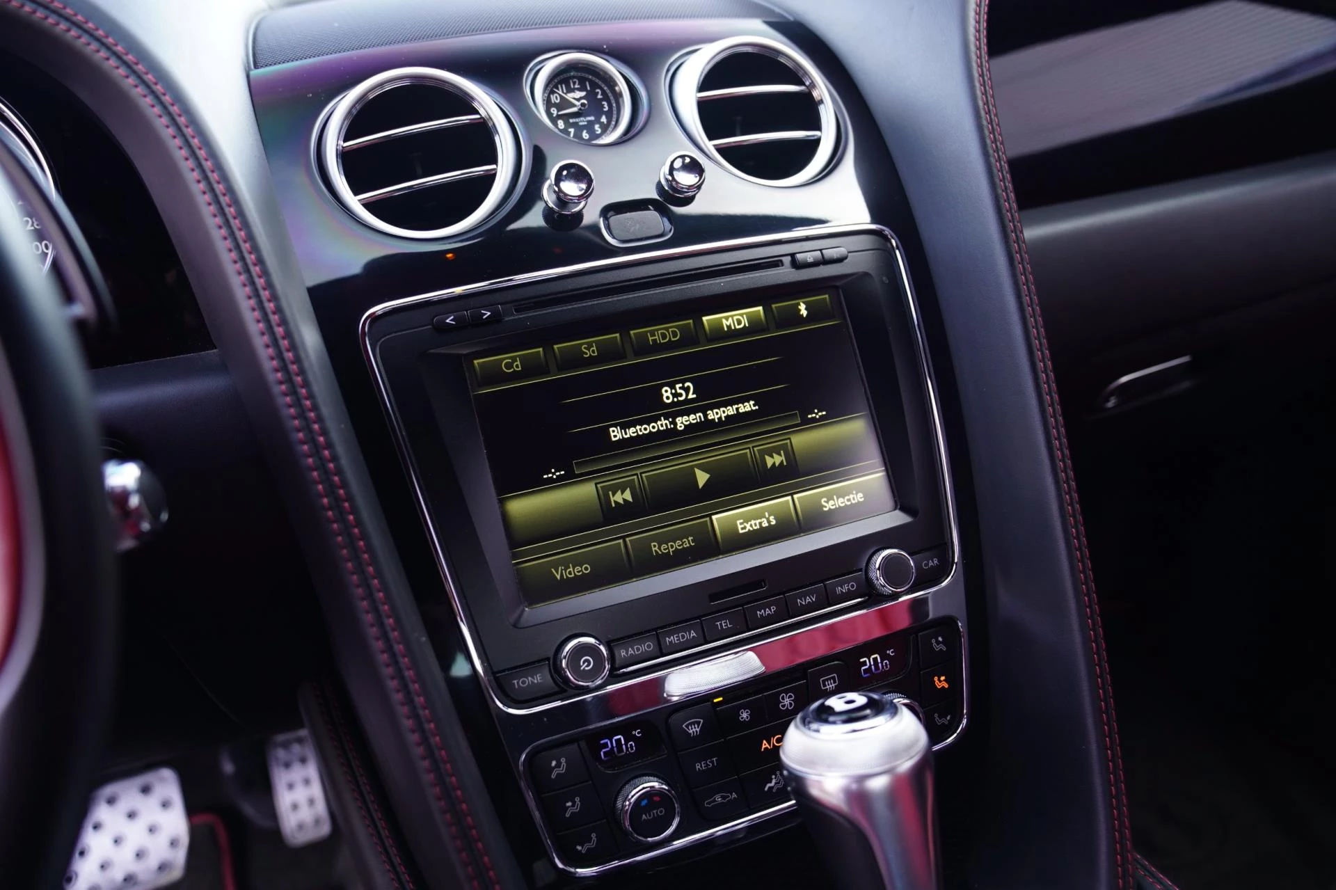 Hoofdafbeelding Bentley Continental GT