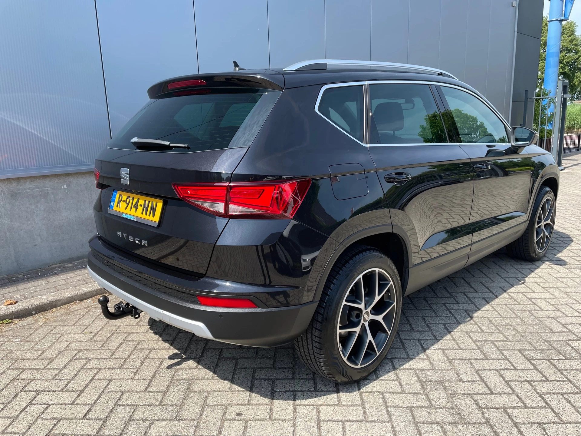 Hoofdafbeelding SEAT Ateca