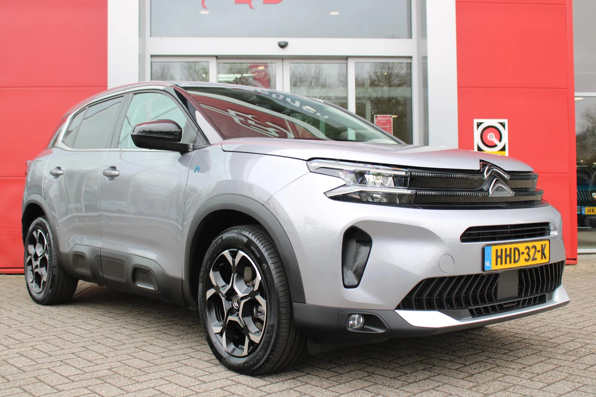 Hoofdafbeelding Citroën C5 Aircross