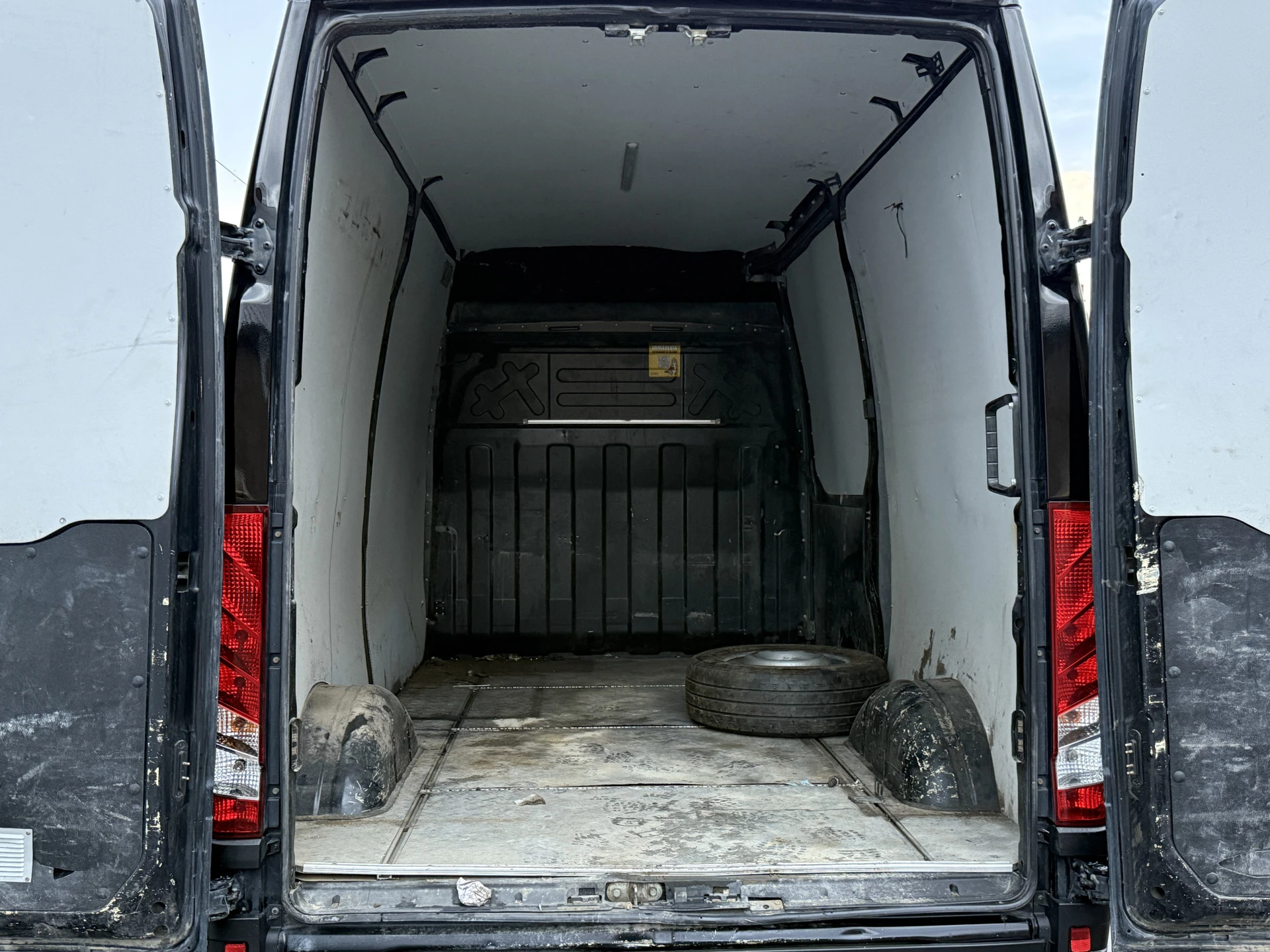 Hoofdafbeelding Iveco Daily