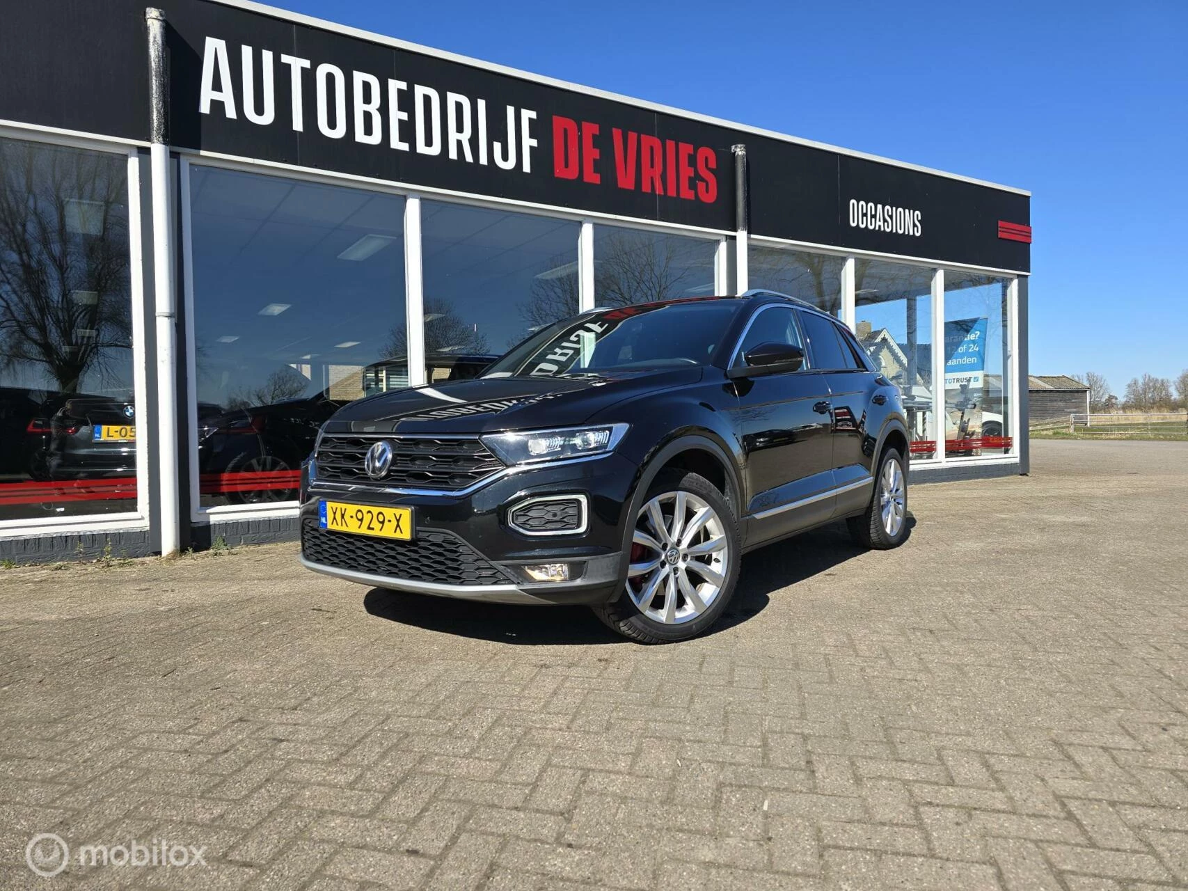 Hoofdafbeelding Volkswagen T-Roc