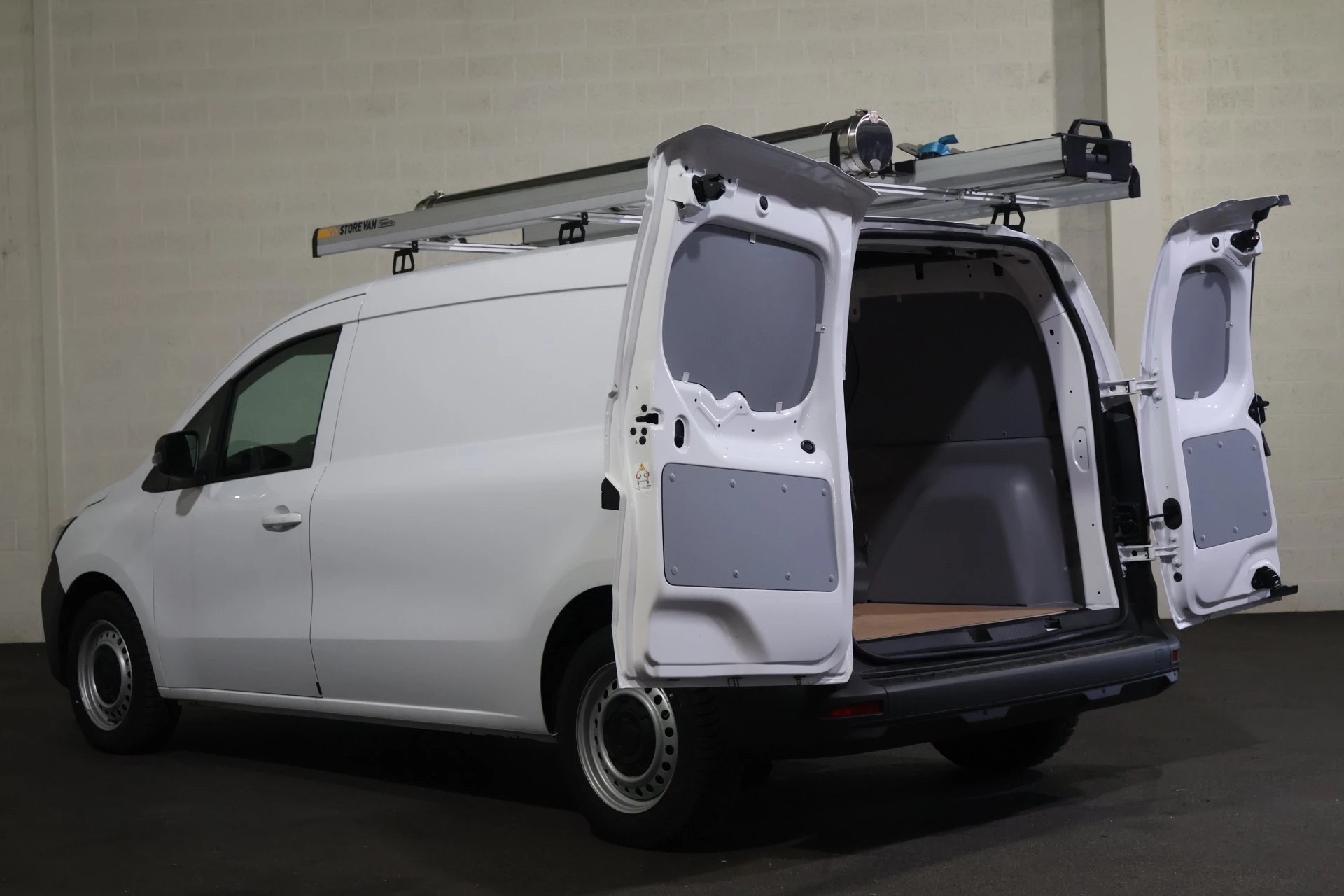 Hoofdafbeelding Renault Kangoo