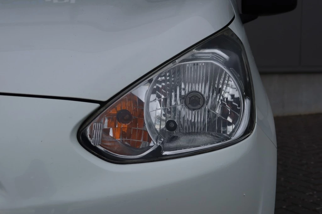 Hoofdafbeelding Mitsubishi Space Star