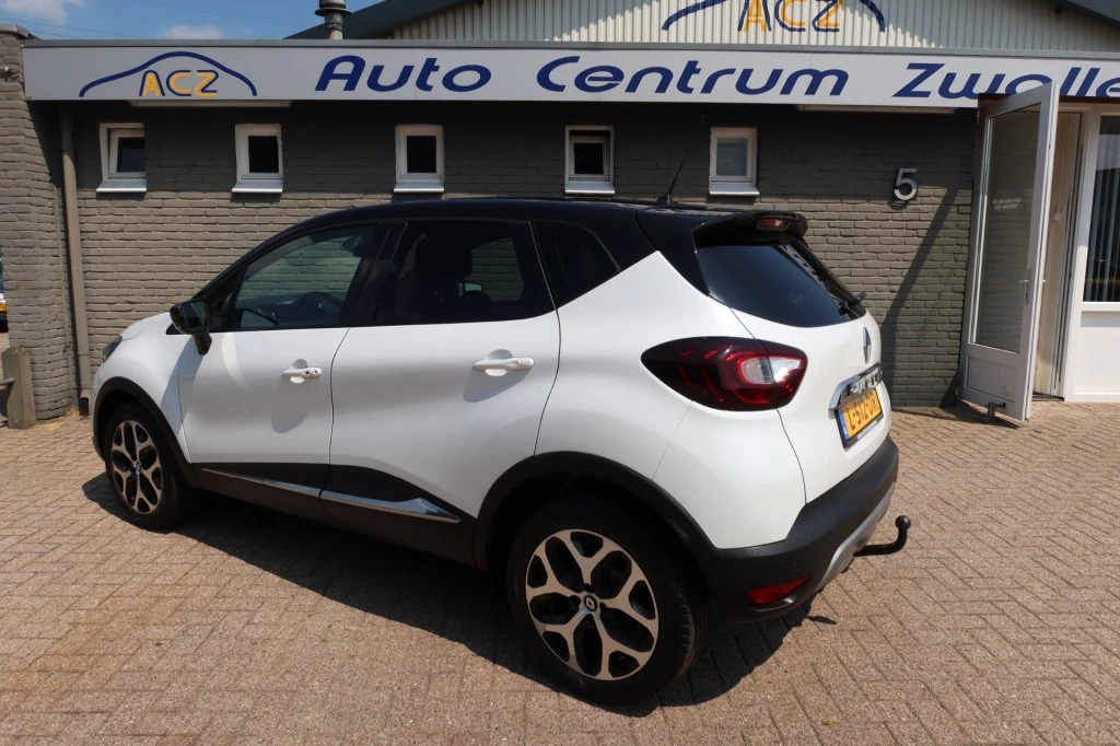 Hoofdafbeelding Renault Captur