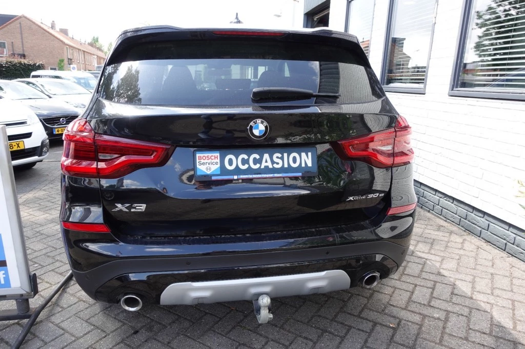 Hoofdafbeelding BMW X3