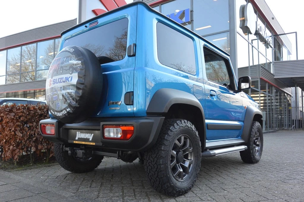 Hoofdafbeelding Suzuki Jimny