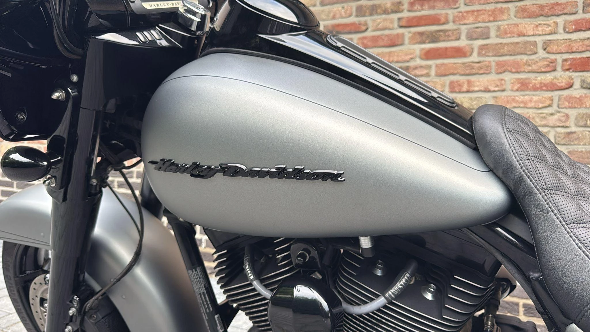Hoofdafbeelding Harley-Davidson Street Glide