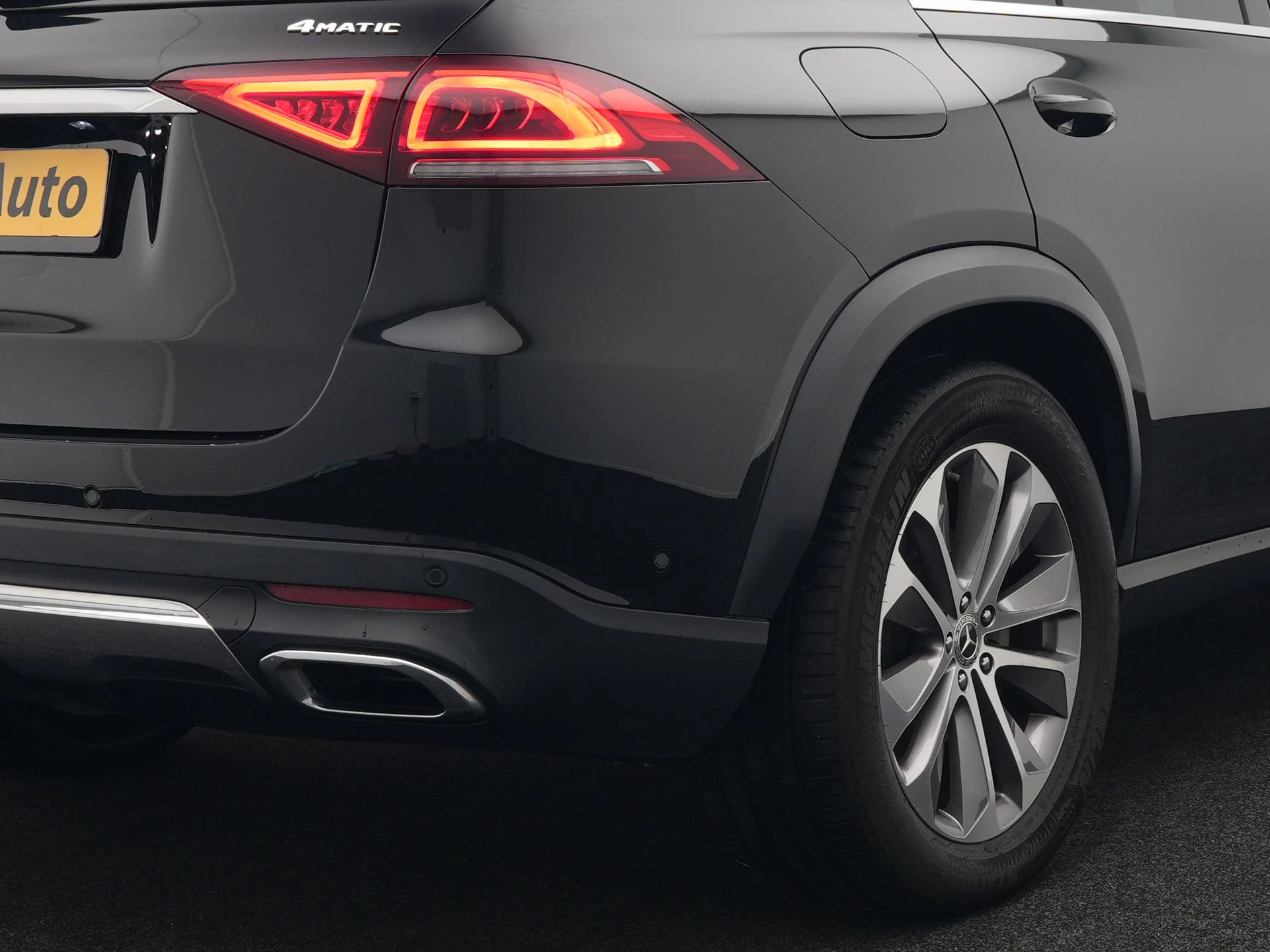 Hoofdafbeelding Mercedes-Benz GLE