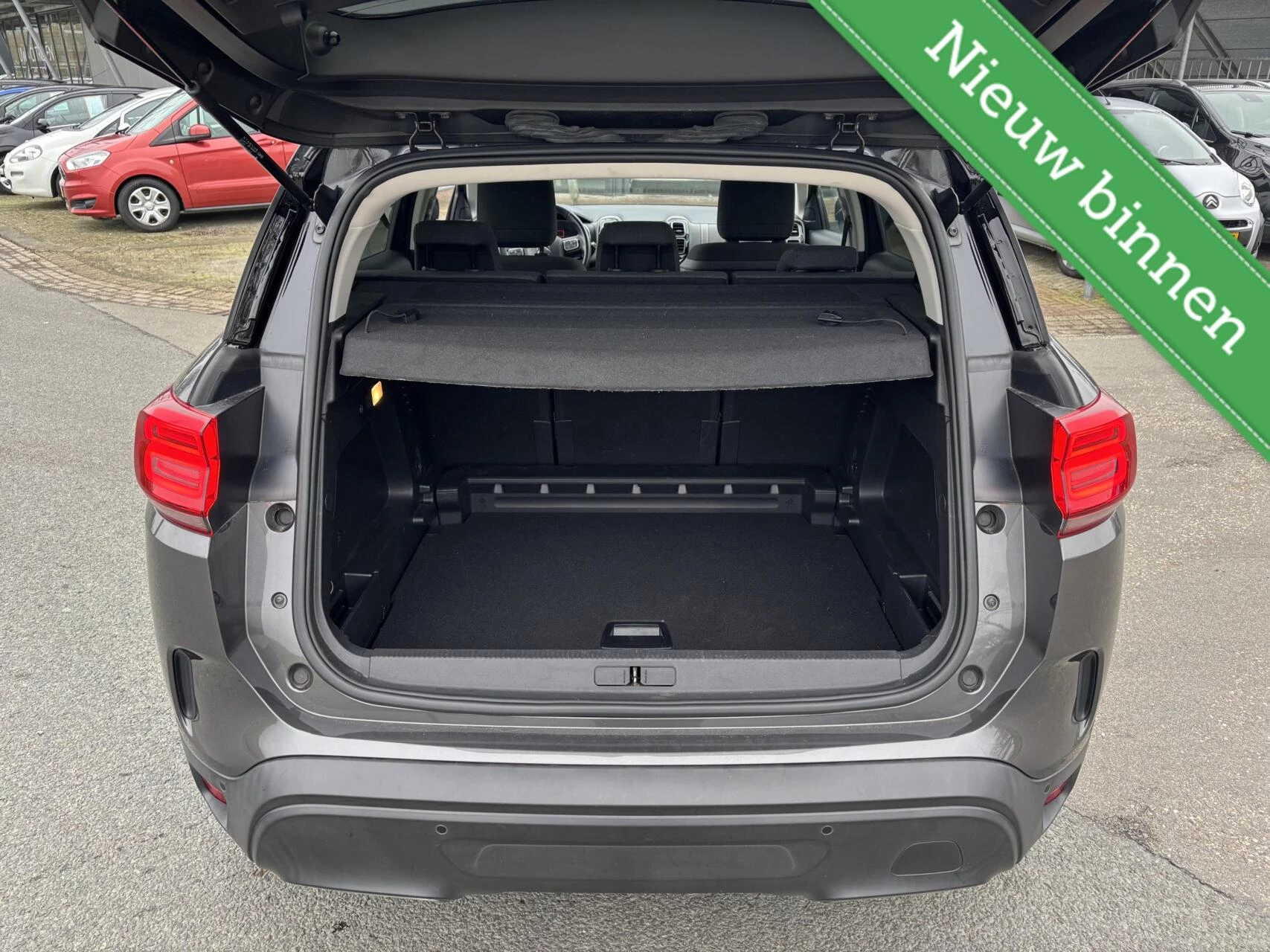 Hoofdafbeelding Citroën C5 Aircross