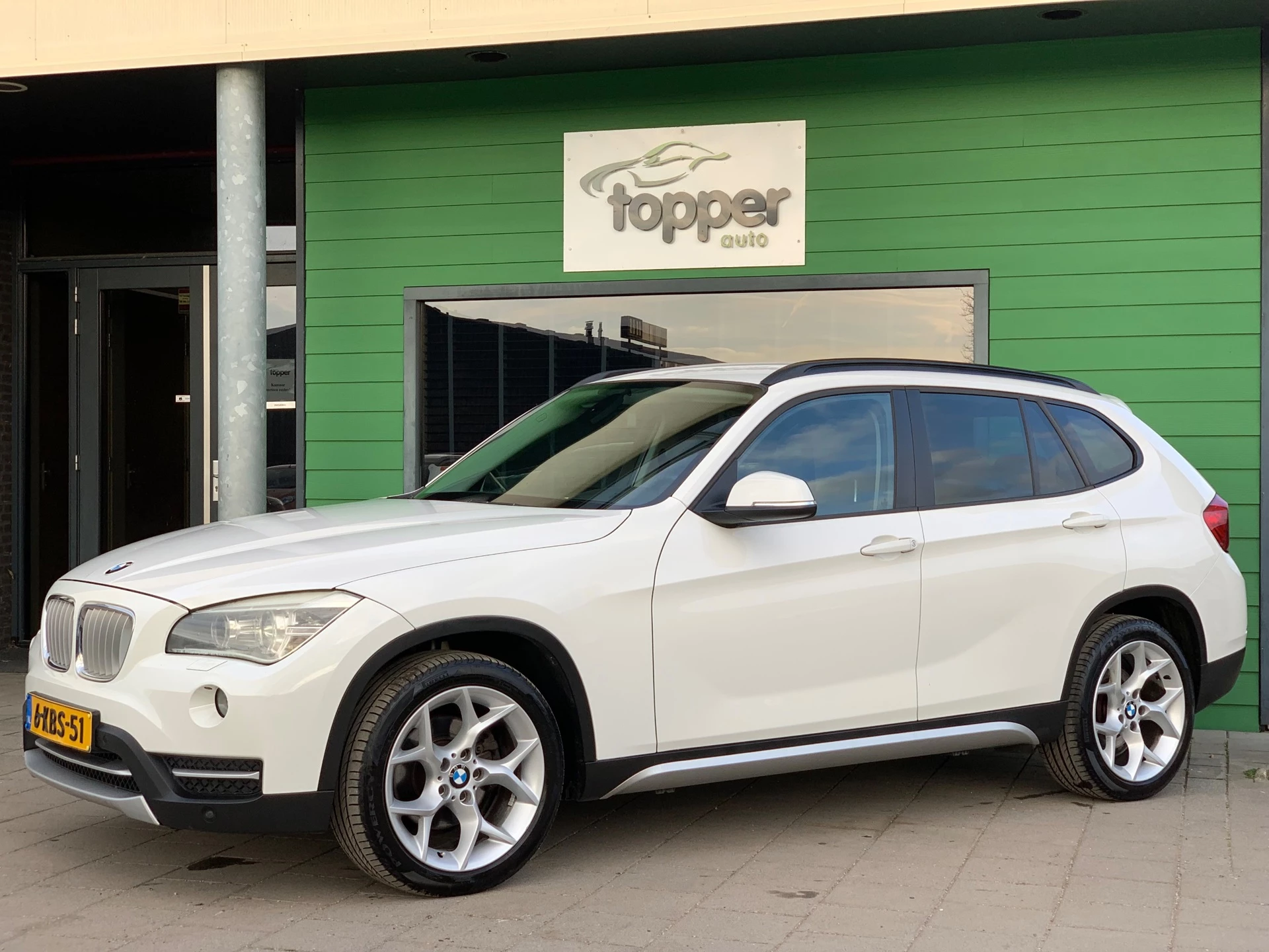 Hoofdafbeelding BMW X1