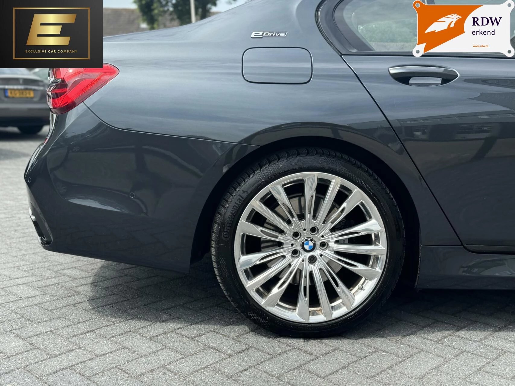 Hoofdafbeelding BMW 7 Serie