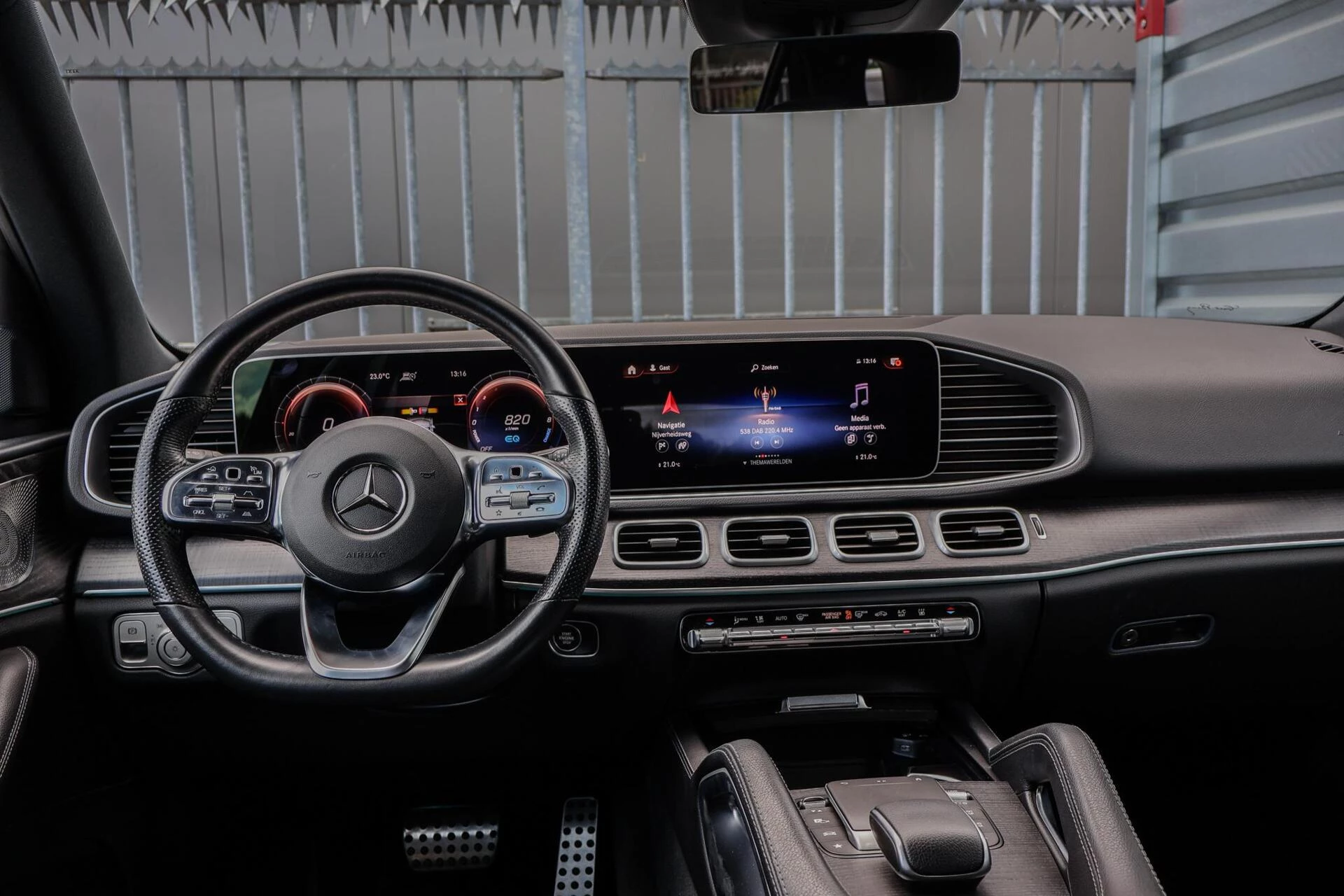 Hoofdafbeelding Mercedes-Benz GLE