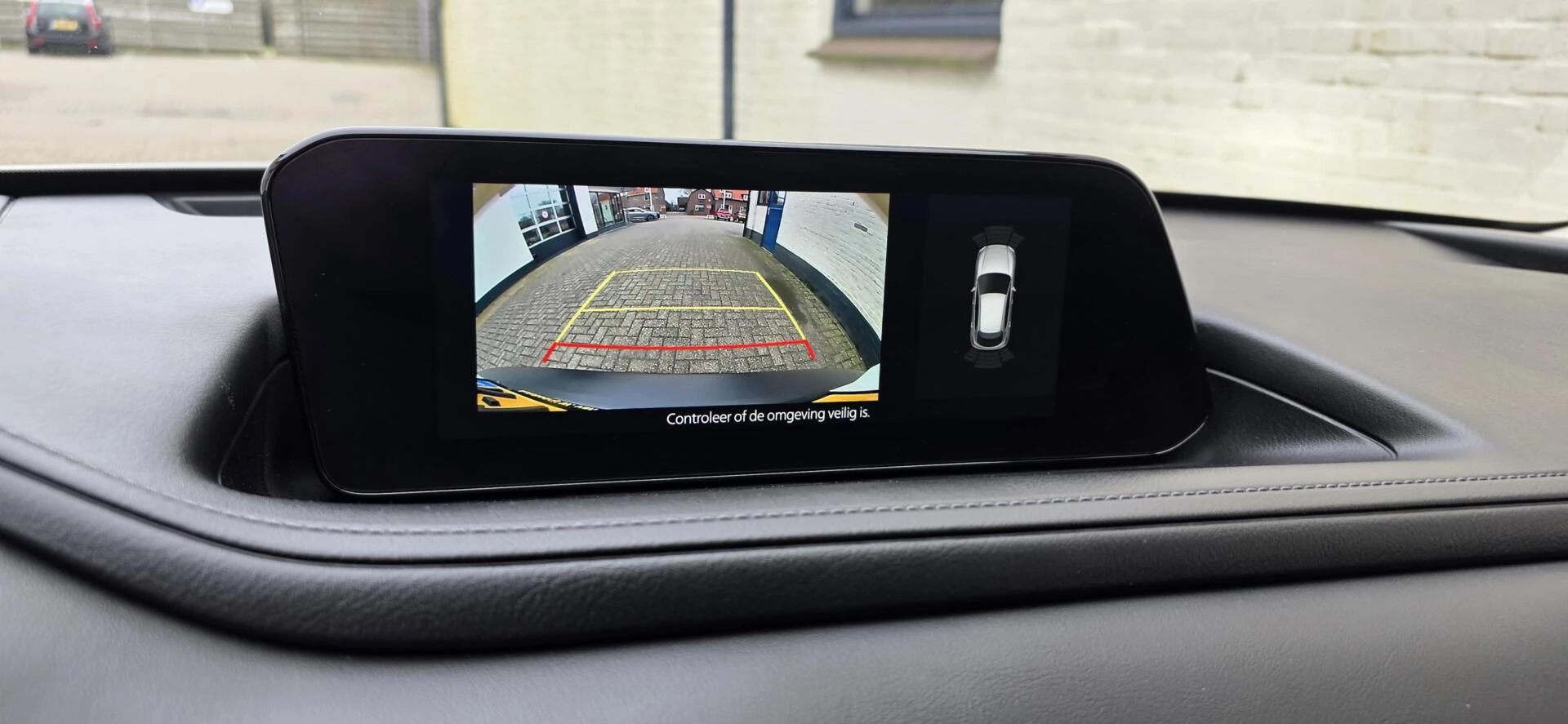 Hoofdafbeelding Mazda CX-30