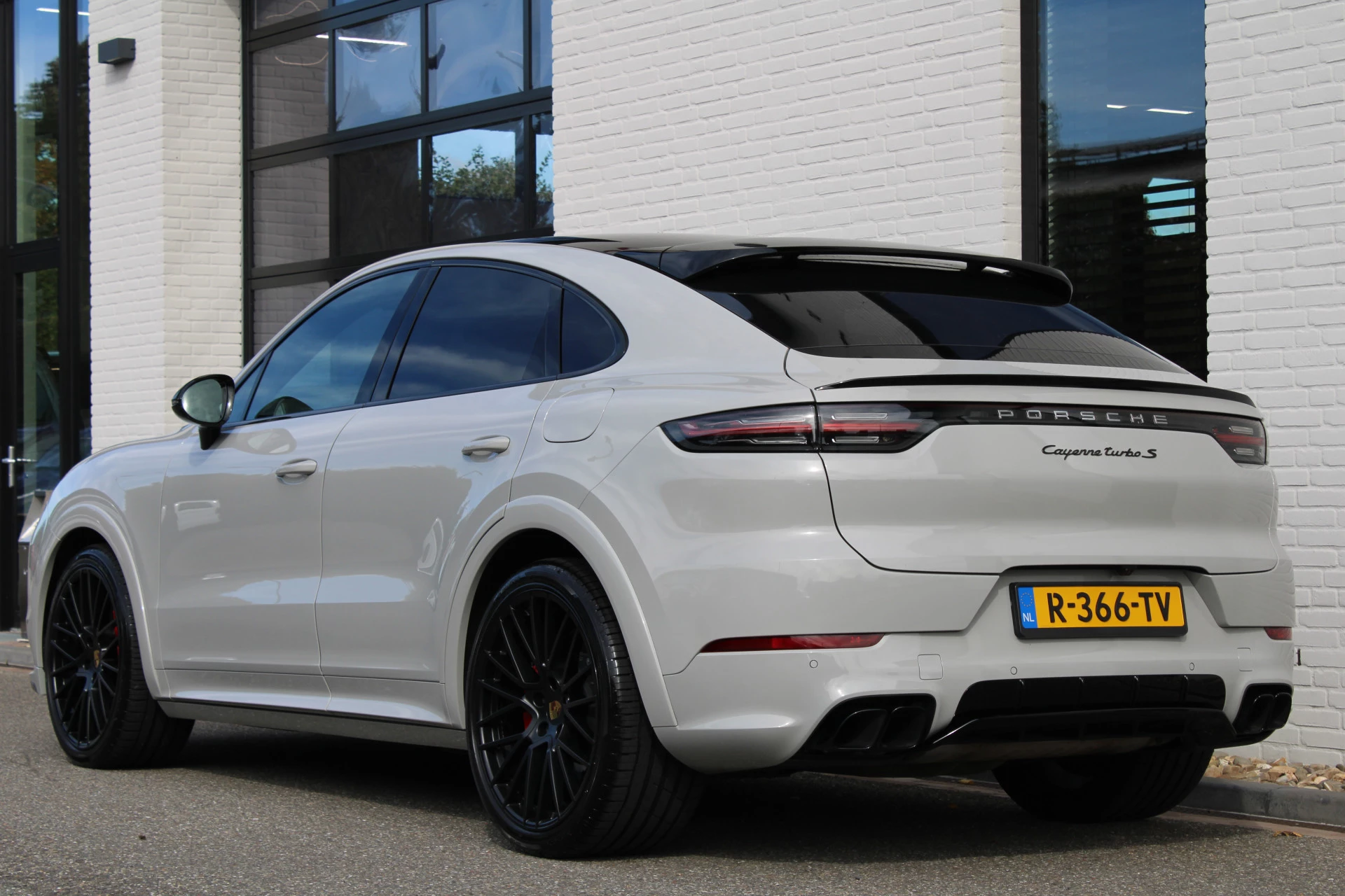 Hoofdafbeelding Porsche Cayenne