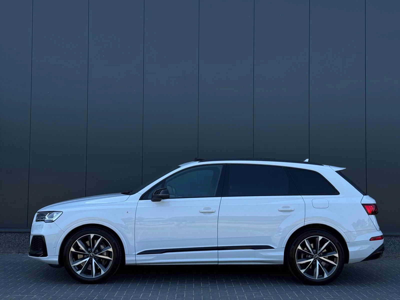 Hoofdafbeelding Audi Q7