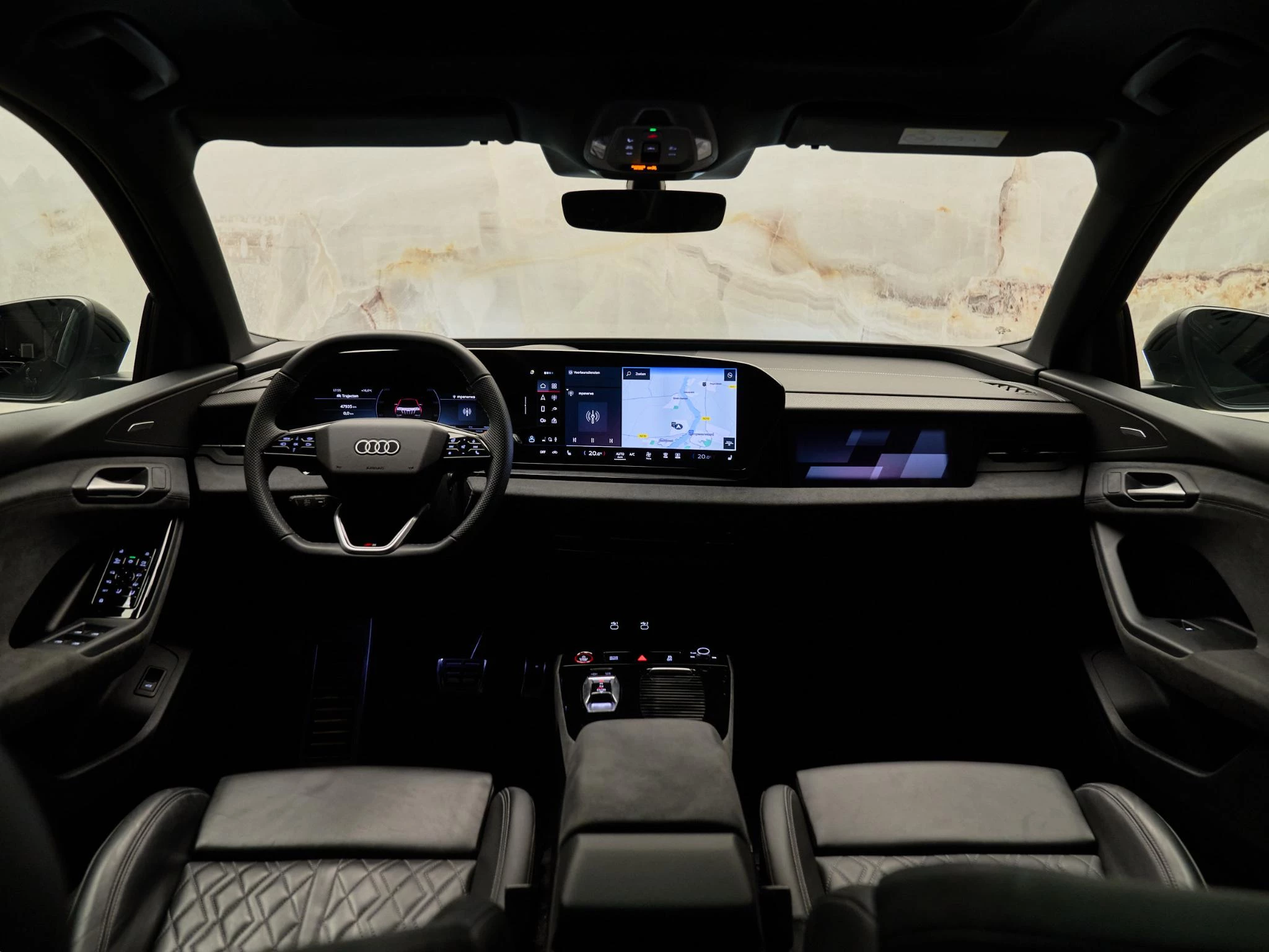 Hoofdafbeelding Audi SQ6 e-tron