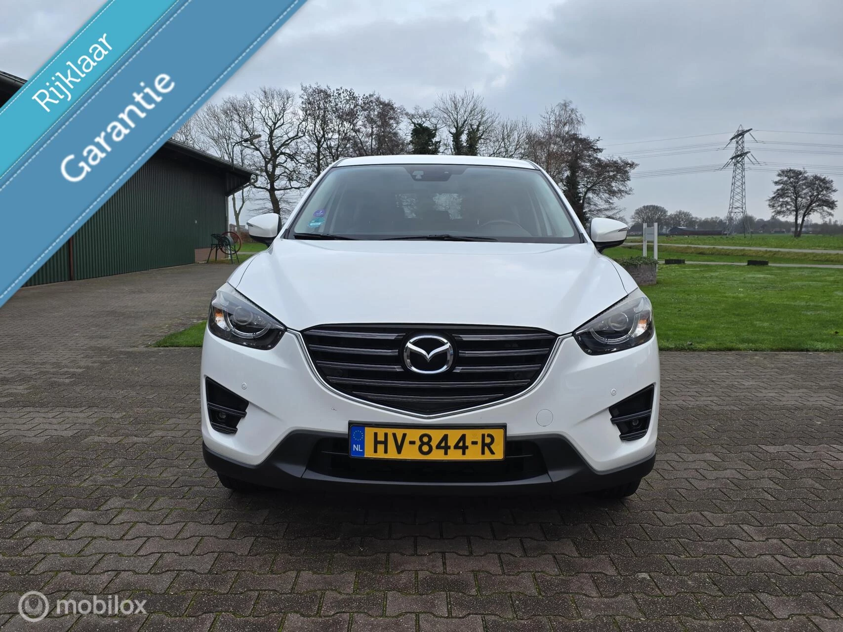 Hoofdafbeelding Mazda CX-5