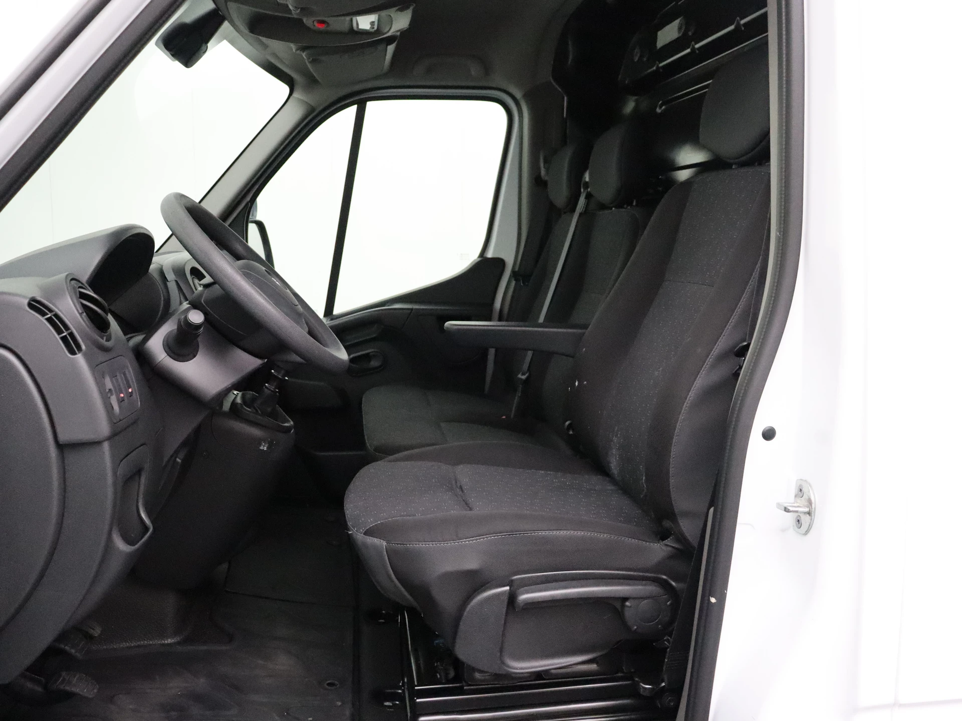 Hoofdafbeelding Opel Movano