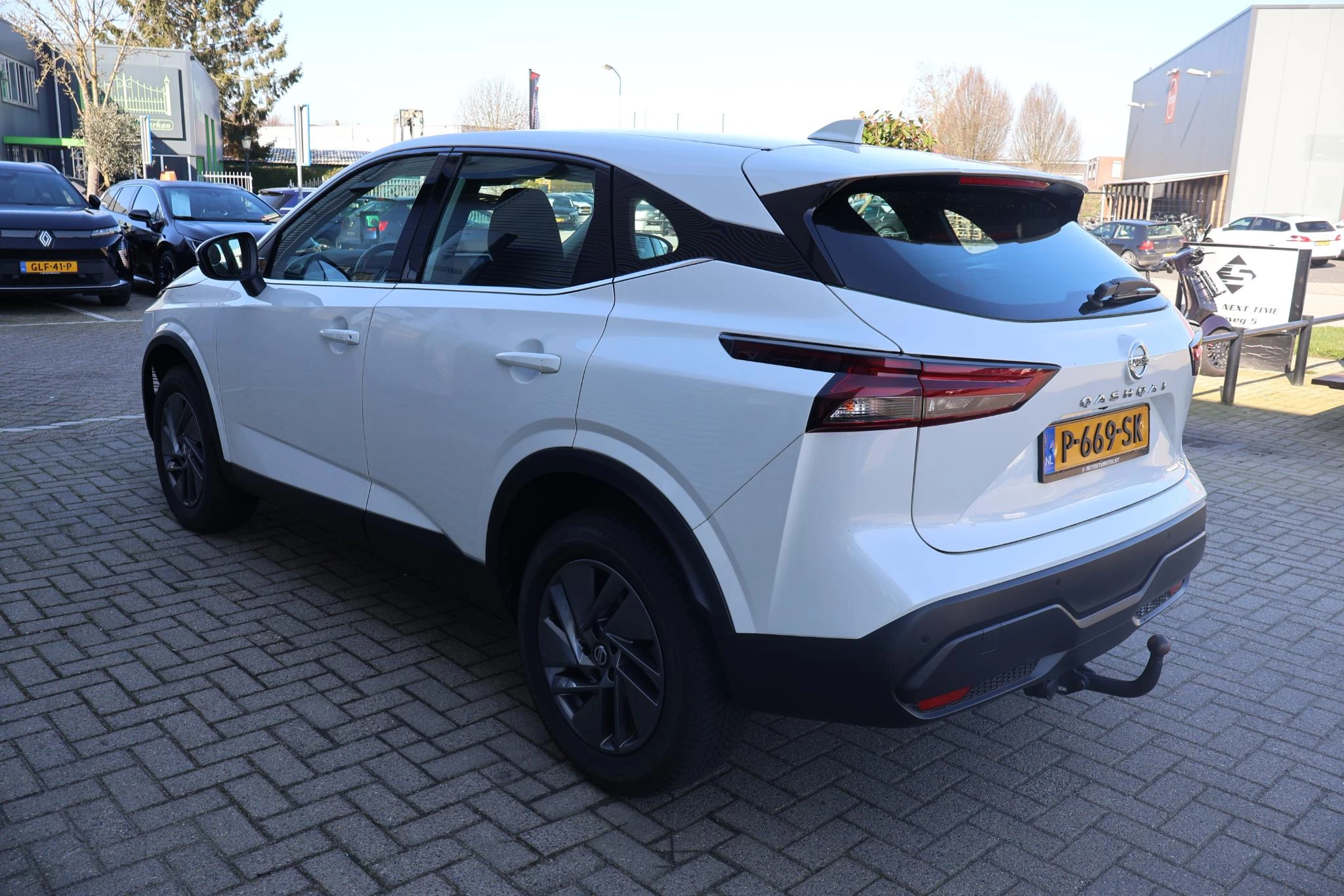 Hoofdafbeelding Nissan QASHQAI