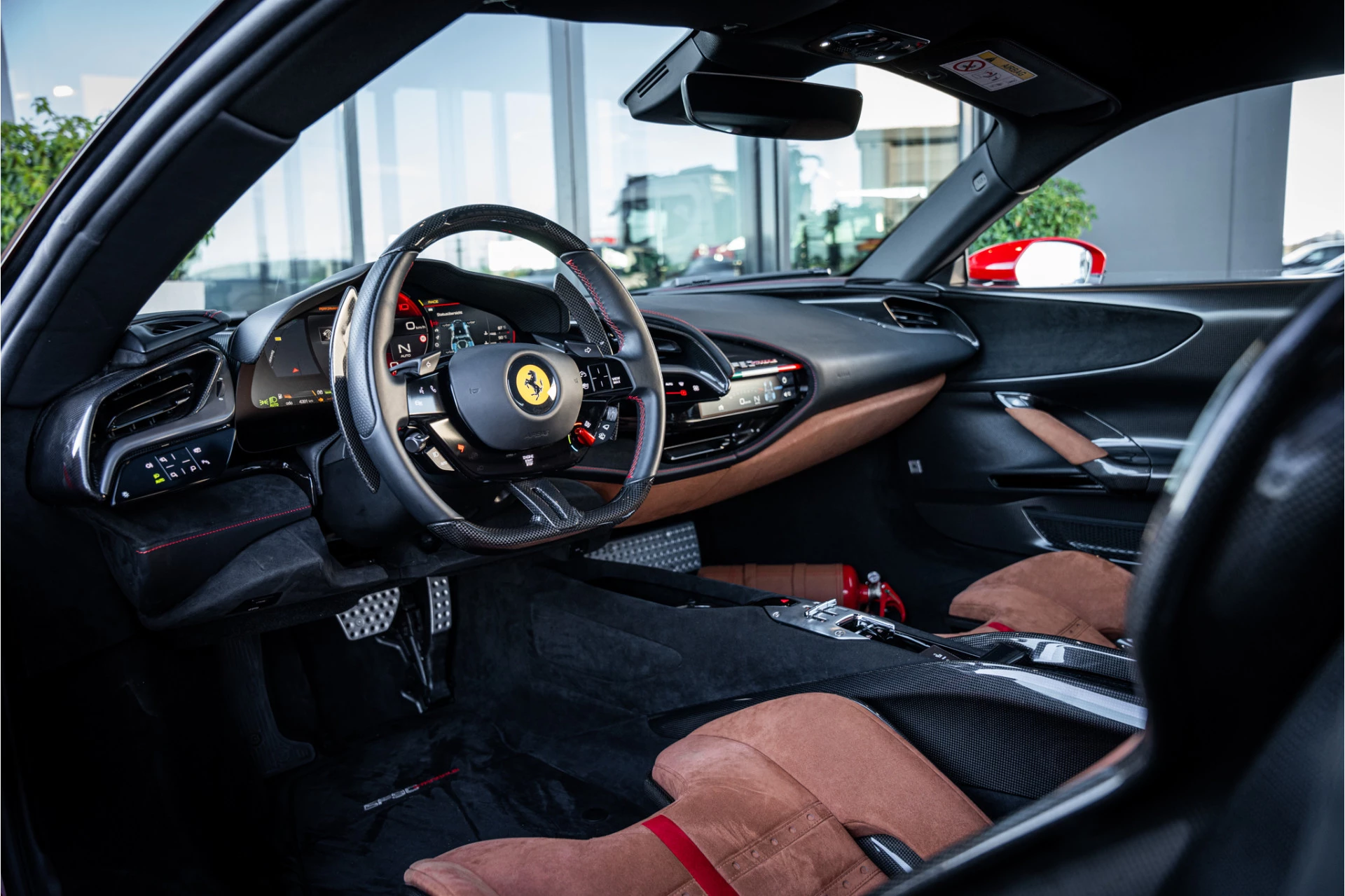 Hoofdafbeelding Ferrari SF90 Stradale