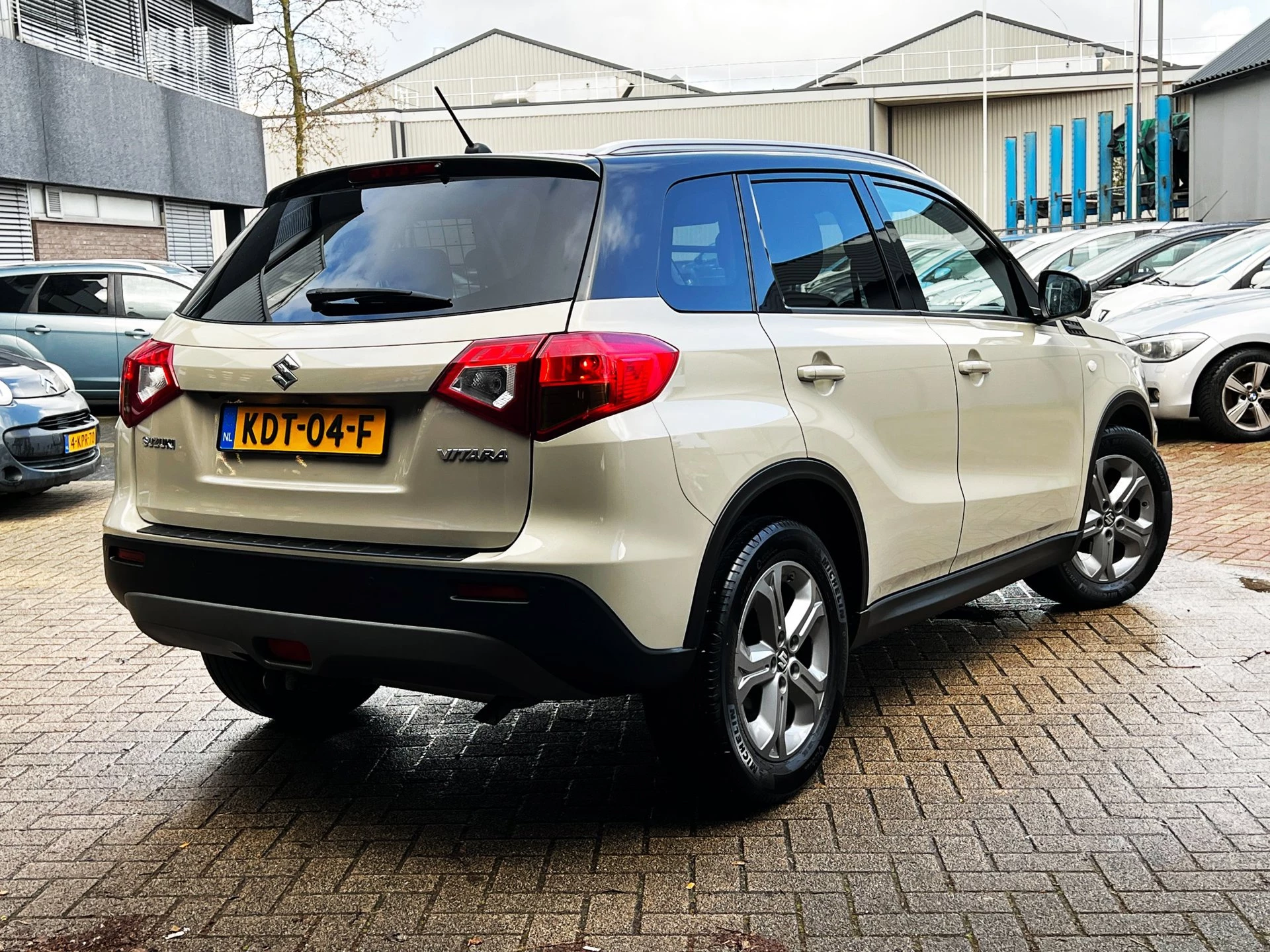 Hoofdafbeelding Suzuki Vitara