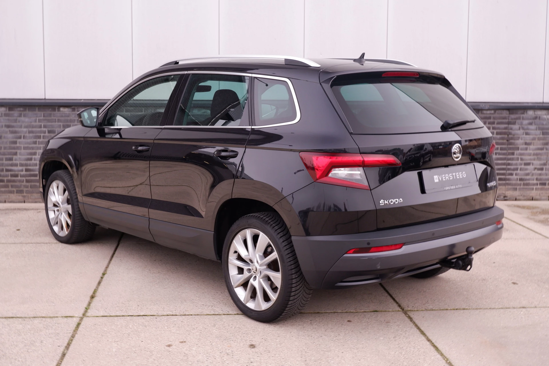 Hoofdafbeelding Škoda Karoq