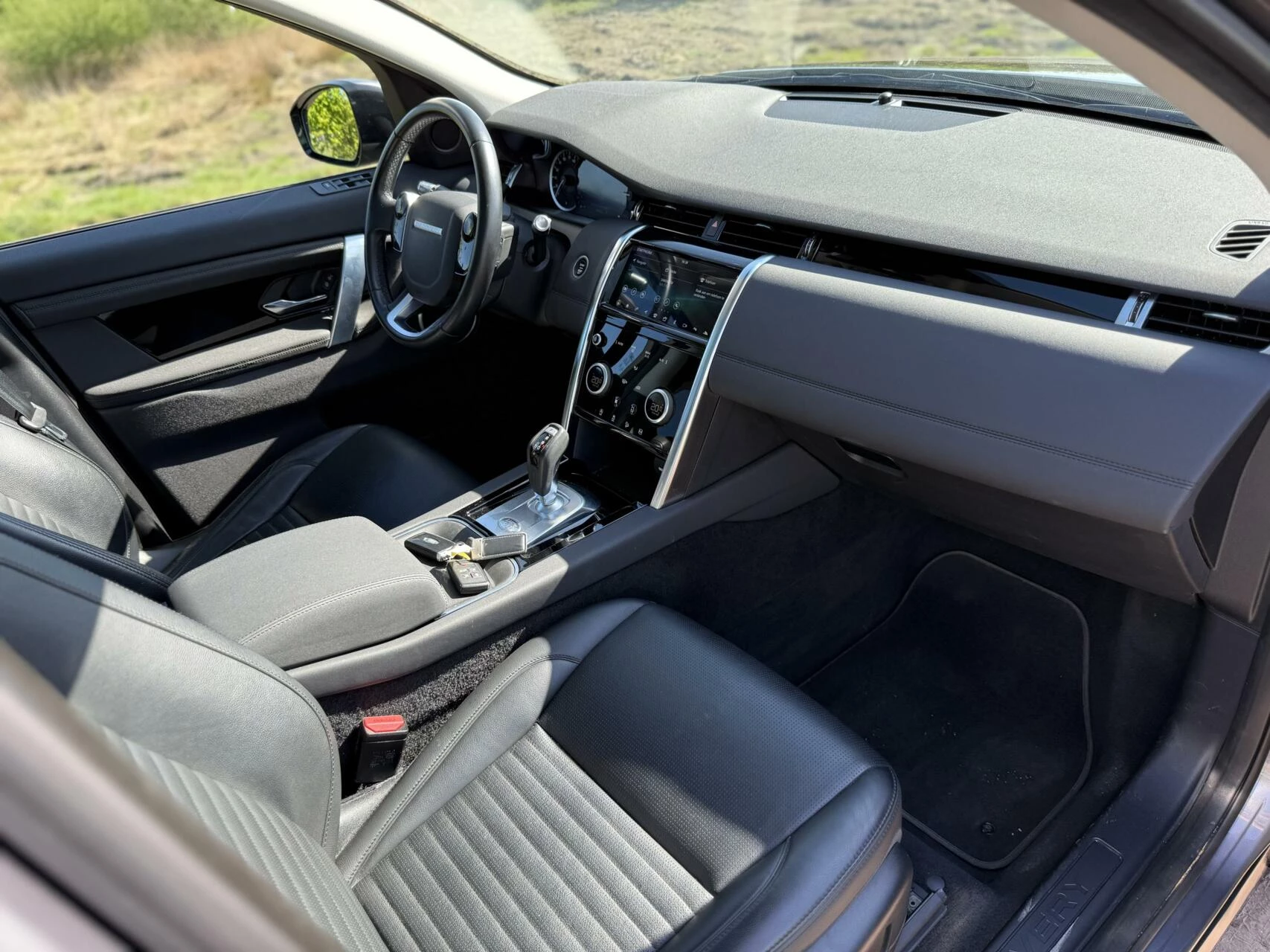 Hoofdafbeelding Land Rover Discovery Sport