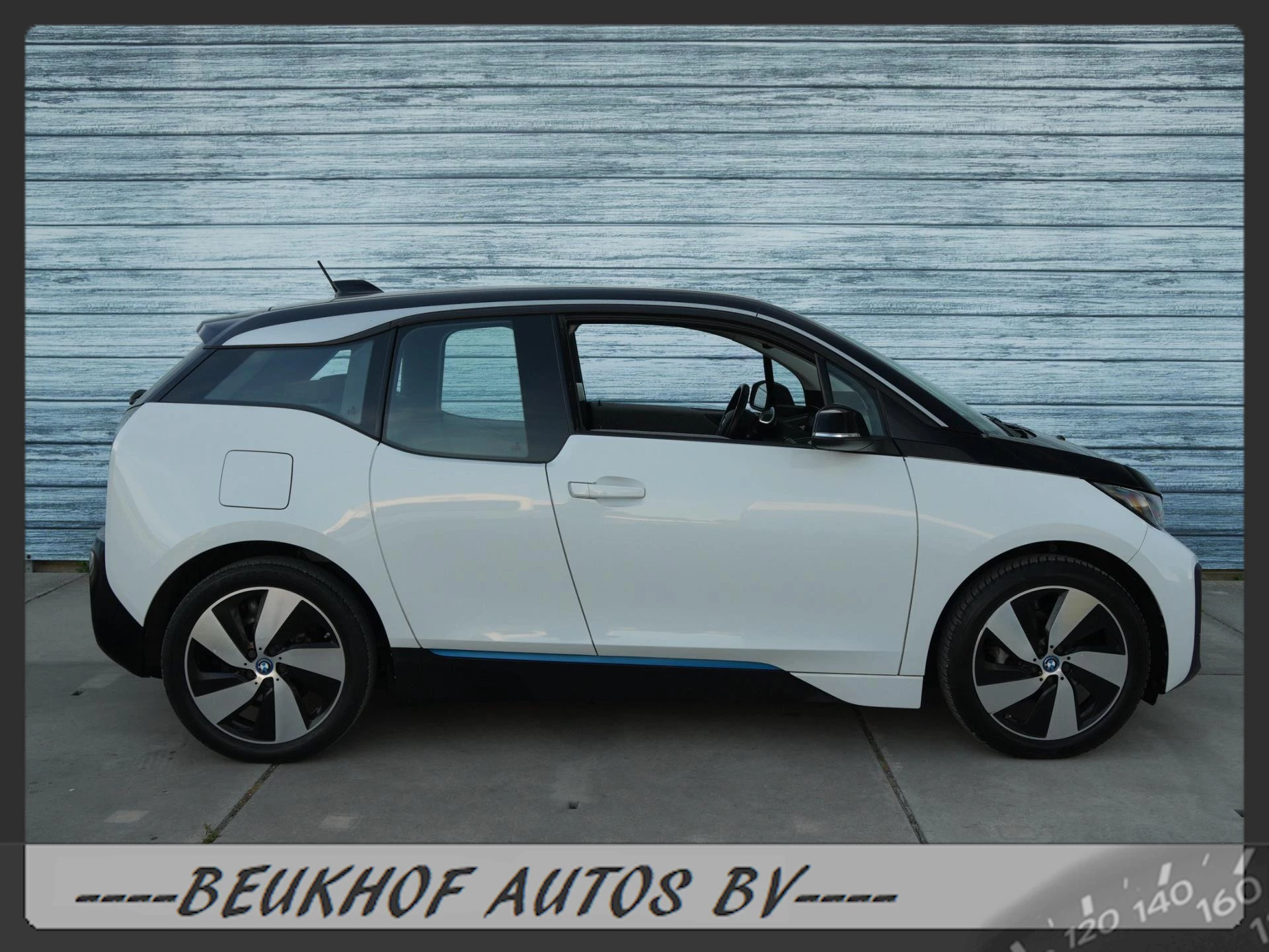 Hoofdafbeelding BMW i3
