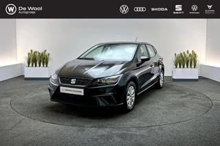 SEAT Ibiza 1.0 EcoTSI 95pk Style | Parkeersensoren Achter, Cruise Control, AppleCarplay/AndroidAuto |