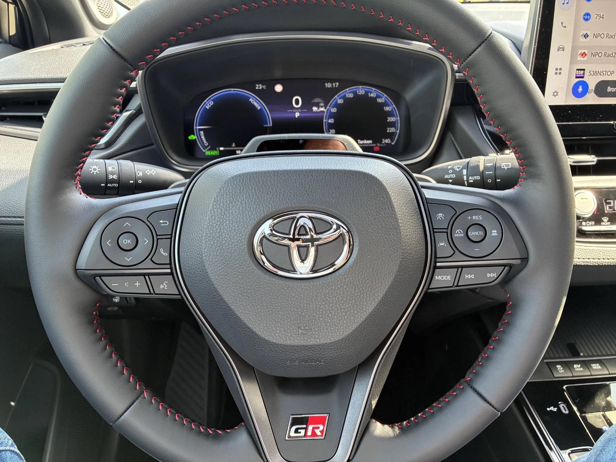Hoofdafbeelding Toyota Corolla Cross