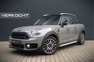 MINI Countryman Mini 2.0 Cooper S Chili | Stoelverwarming | Parkeersensoren | Navigatie | LED | Keyless | Climate Control | Ambiance Verlichting