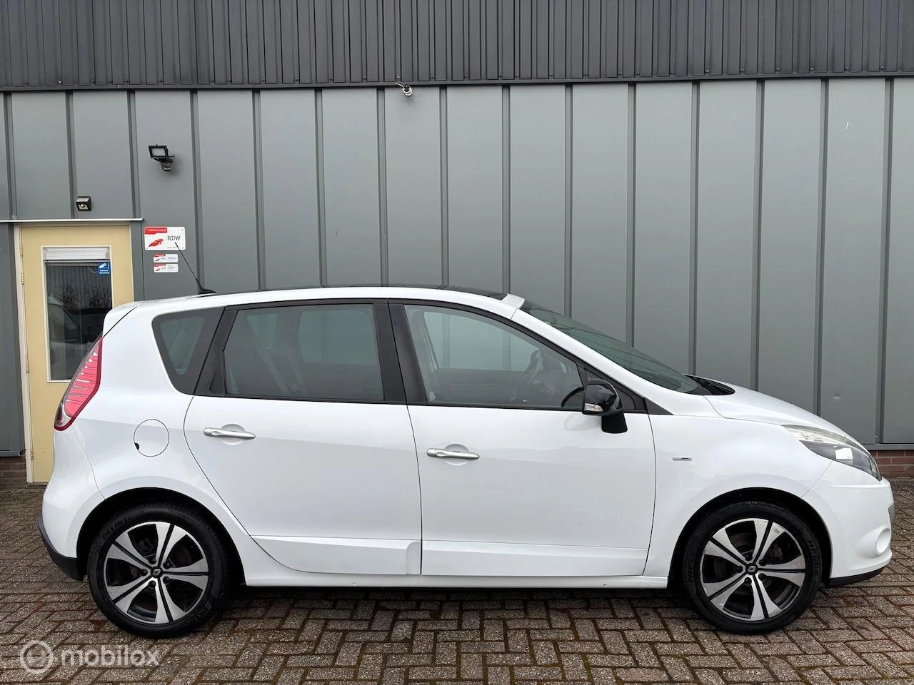 Hoofdafbeelding Renault Scénic