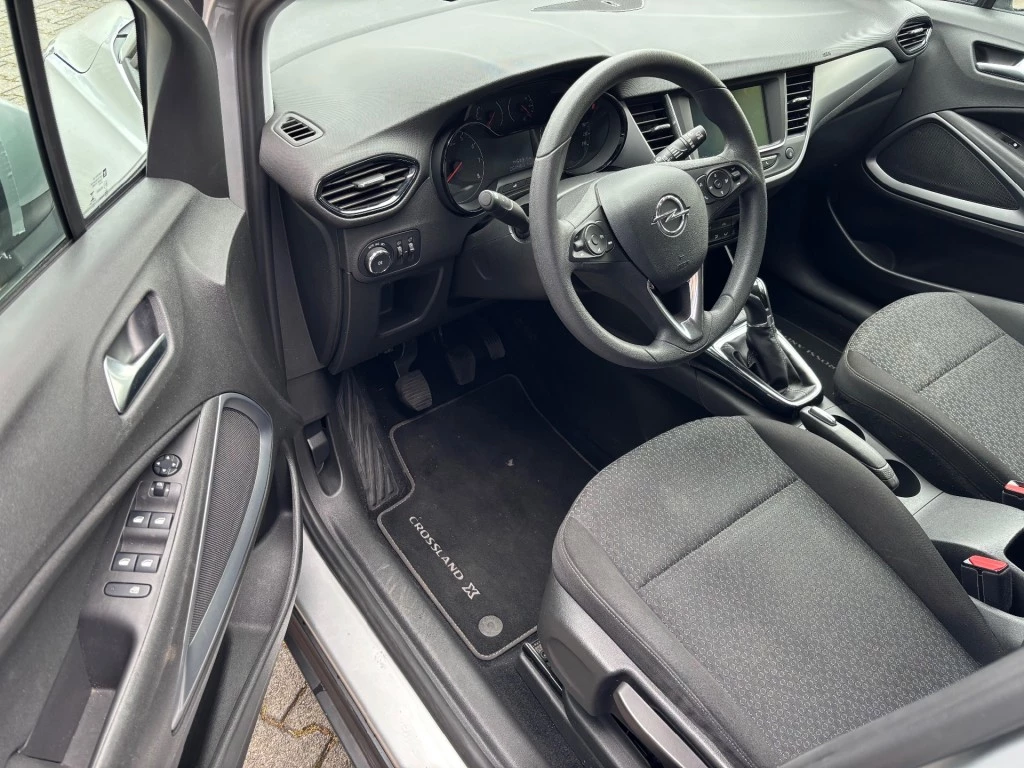 Hoofdafbeelding Opel Crossland X