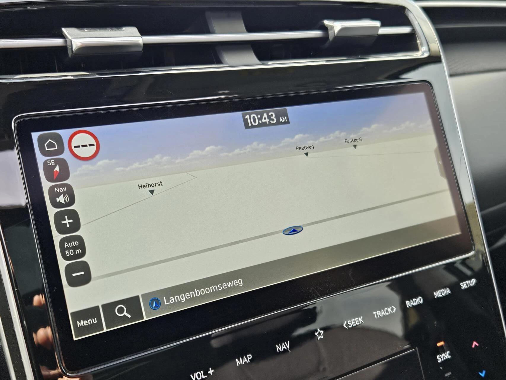 Hoofdafbeelding Hyundai Tucson Hybrid