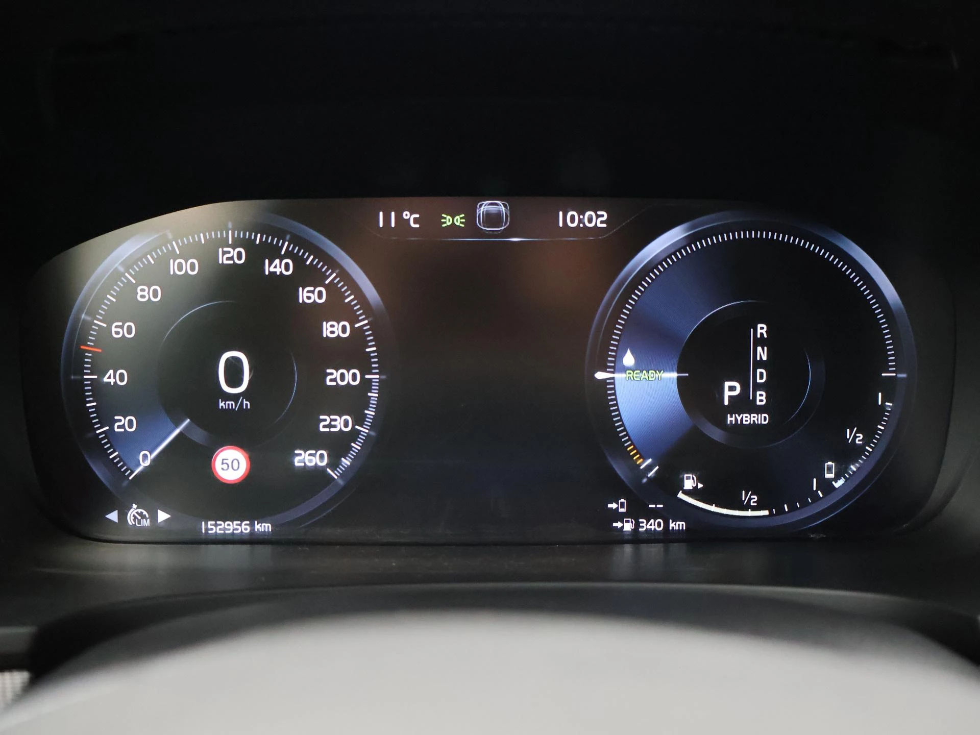 Hoofdafbeelding Volvo V90