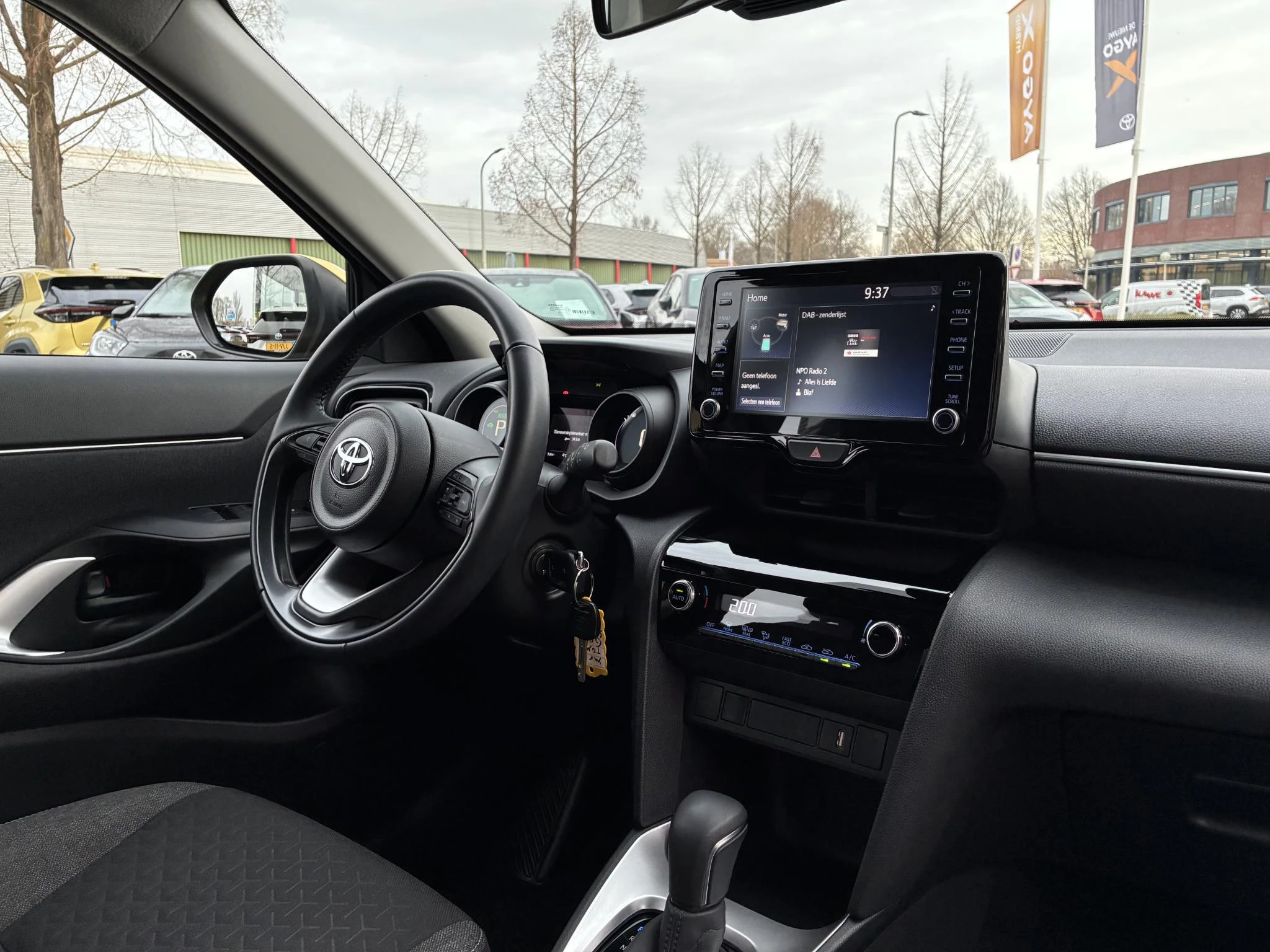 Hoofdafbeelding Toyota Yaris Cross