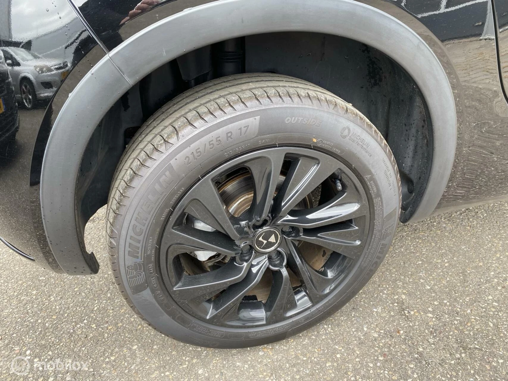 Hoofdafbeelding Citroën DS4