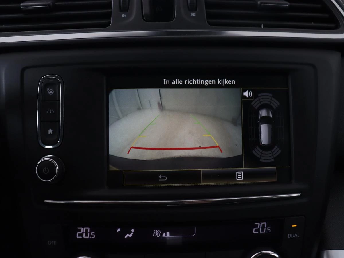 Hoofdafbeelding Renault Kadjar